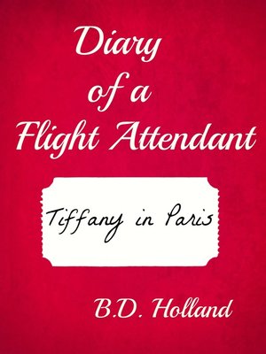 cover image of Diary of a Flight Attendant